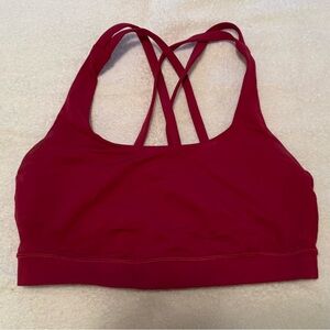 Lululemon Athletica Ruby Strappy Sports Bra
